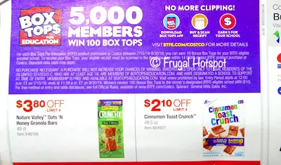 Costco Coupon Book August 2019 P28