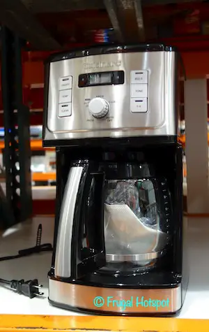 Cuisinart PerfecTemp 14-Cup Coffeemaker Costco Display