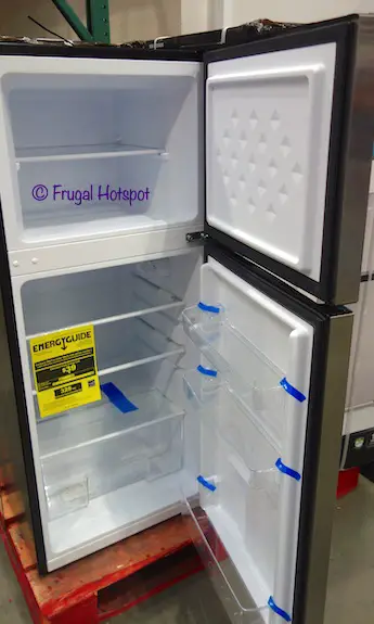 Danby 4.2 Cu. Ft. Refrigerator Costco Interior Display