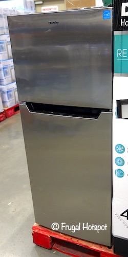 Danby 4.2 Cu. Ft. Refrigerator Costco Display