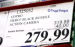 GoPro HERO7 Black Camera Bundle Costco Sale Price