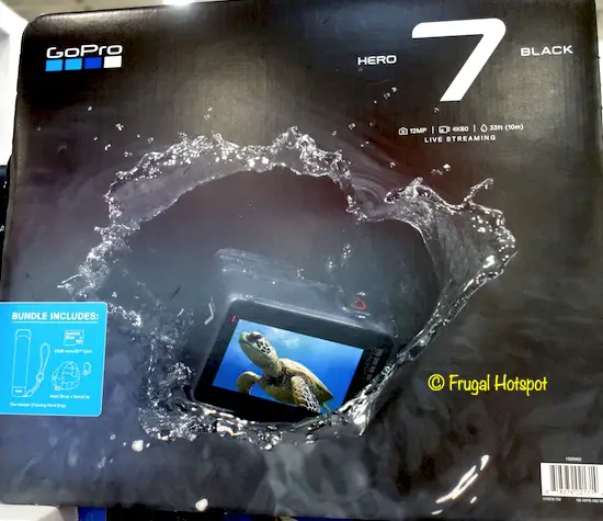GoPro HERO7 Black Camera Bundle Costco GoPro HERO7 Black Camera Bundle Costco