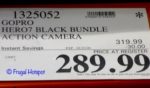 GoPro HERO7 Black Camera Costco Sale Price GoPro HERO7 Black Camera Costco Sale Price