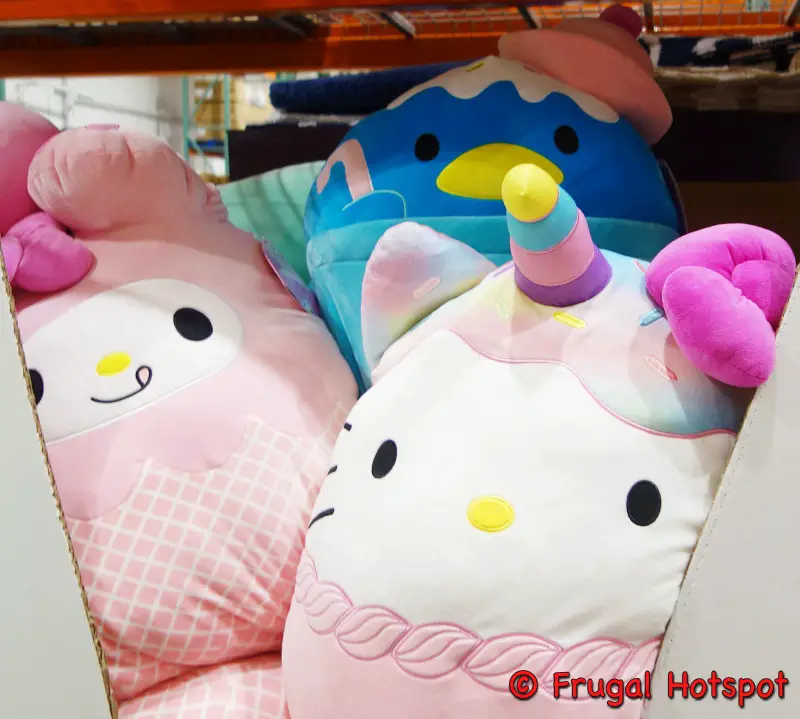 Hello Kitty Squishmallows | Costco