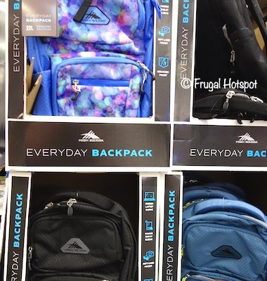 high sierra riprap backpack costco