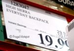 High Sierra Everyday Backpack Costco Sale Price High Sierra Everyday Backpack Costco Sale Price