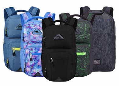 High Sierra Everyday Backpack Costco