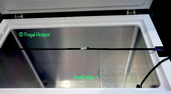Hisense 7.0 Cu Ft Chest Freezer Costco Display Hisense 7.0 Cu Ft Chest Freezer Costco Display