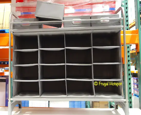 Neatfreak! 16-Cubby Organizer Costco Display