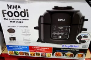 Costco - Ninja Foodi Pressure Cooker / Air Fryer $149.99