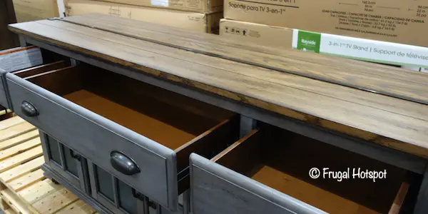 Pike Main Wesley Console Costco Display Pike Main Wesley Console Costco Display