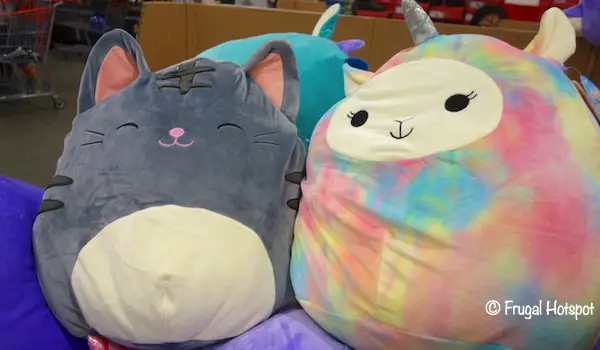 Squishmallows at Costco Again! | Frugal Hotspot