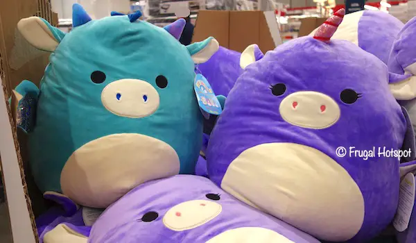 Squishmallows 16 Plush Tatiana and Astrid Costco Squishmallows 16 Plush Tatiana and Astrid Costco
