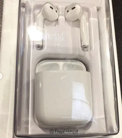 Apple Airpods with Charging Case Costco Display Apple Airpods with Charging Case Costco Display