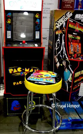 Arcade 1Up Mini Arcade Machine Costco