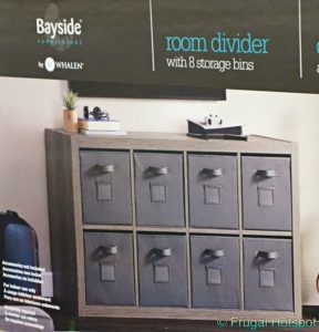 Bayside Furnishings Room Divider - Costco Sale!