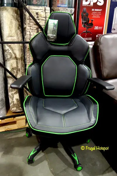 Gaming Chair True Innovations Flash, Costco Faux Leather Office Chair