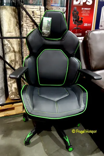 Costco Sale Dps 3d Insight Gaming Chair 129 99 Frugal Hotspot