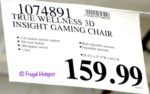 DPS 3D Insight Gaming Chair Costco price