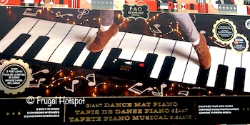 Fao Schwarz Giant Piano Mat Costco