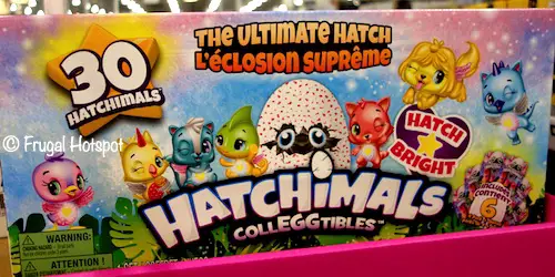 Hatchimals Colleggtibles Costco
