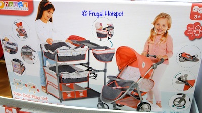 costco baby doll stroller