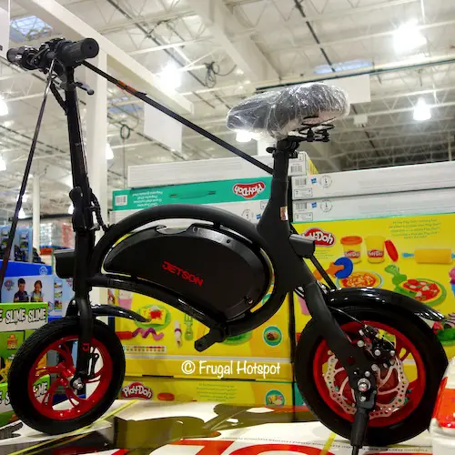 bolt electric bike costco