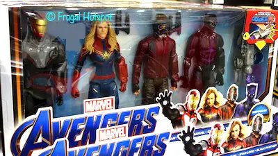 Marvel Avengers Titan Hero Power FX Costco