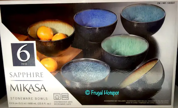 Mikasa Sapphire Bowls Costco Mikasa Sapphire Bowls Costco