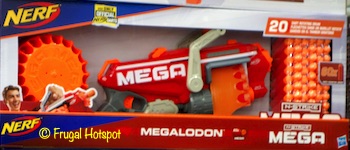 Nerf Megalodon Mega Pack Costco