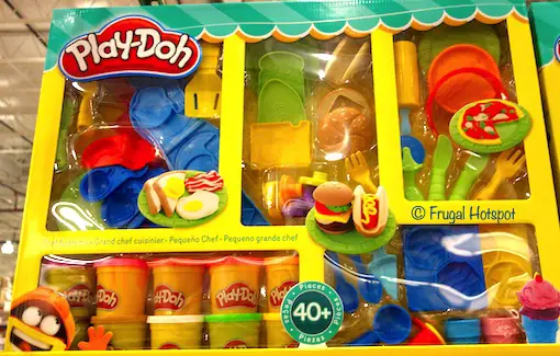 Play-Doh Chef Supreme Costco