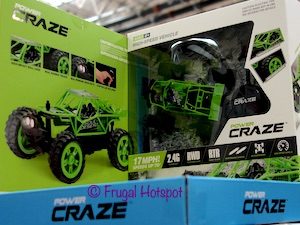 power craze rc