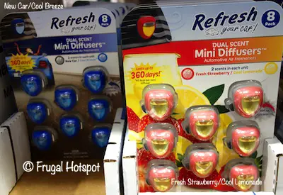 Refresh Your Car Air Freshener Costco Refresh Your Car Air Freshener Costco