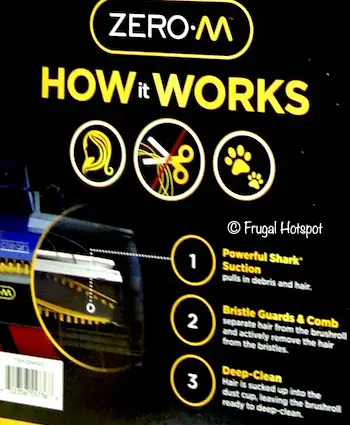 Shark DuoClean UV700 Zero-M Lift-Away Vacuum Costco Shark DuoClean UV700 Zero-M Lift-Away Vacuum Costco