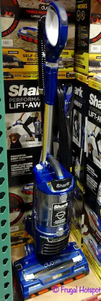 Shark DuoClean UV700 Zero-M Lift-Away Vacuum Costco Display