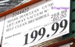 Shark DuoClean UV700 Zero-M Lift-Away Vacuum Costco Sale Price