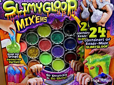 SlimyGloop Mix'ems 24-ct Costco