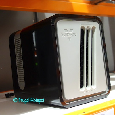 Vornado IR405 Dual Zone Infrared Heater Costco Display