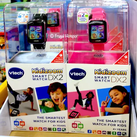 Vtech Kidizoom Smartwatch DX2 Costco