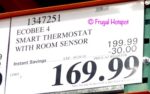 ecobee4 Smart Thermostat Costco Sale Price