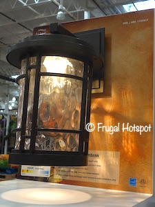 Altair Lighting LED Coach Light Costco Altair Lighting LED Coach Light Costco