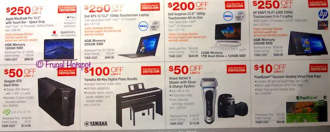 Costco - Coupon Book November 2019 Page 11