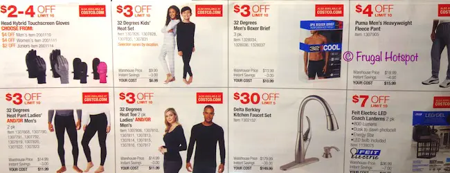 Costco - Coupon Book November 2019 Page 13