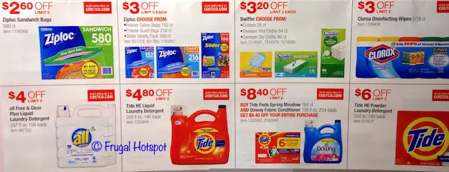 Costco - Coupon Book November 2019 Page 17