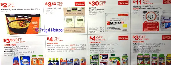 Costco - Coupon Book November 2019 Page 20