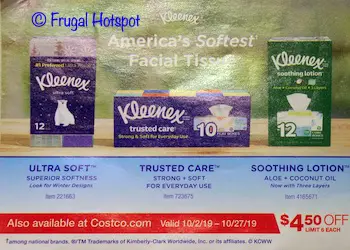 Costco - Coupon Book OCTOBER 2019 P12