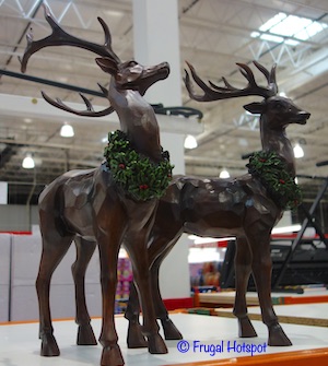 Decorative Deer 2-Pack Costco