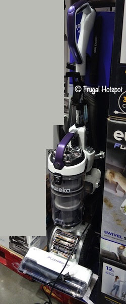 Eureka FloorRover Dash Upright Vacuum Costco Display
