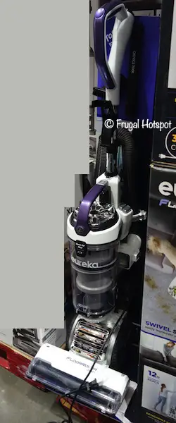 Eureka FloorRover Dash Upright Vacuum Costco Display