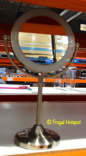 Feit Electric Enhance LED Vanity Mirror Costco Display